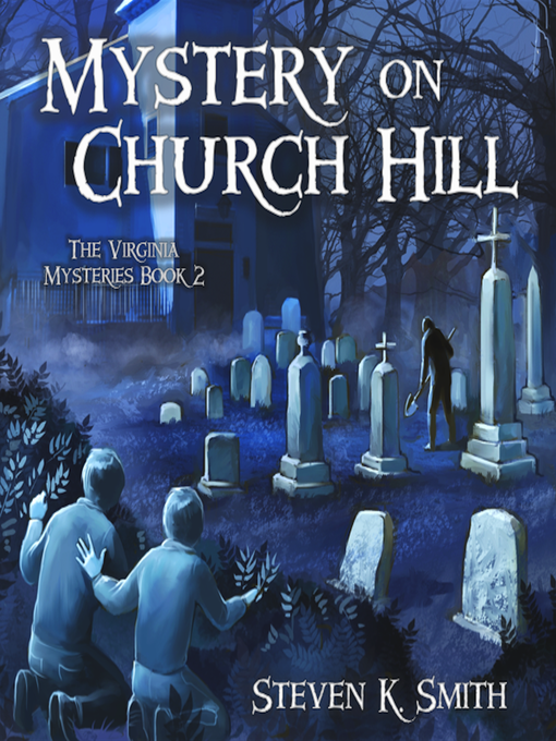 Cover image for Mystery on Church Hill